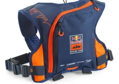 REPLICA TEAM ERZBERG HYDRATION PACK Ktm - Annuncio 9117430