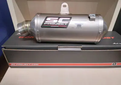 Terminale SC-Project Exhaust - Annuncio 9117955