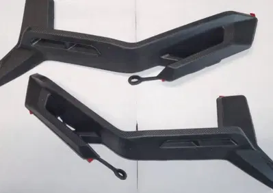DEFLETTORE HONDA AFRICA TWIN 1100 08R72-MKS-E00 - Annuncio 9117982