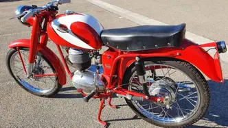 Mondial Champion 125 SPORT epoca