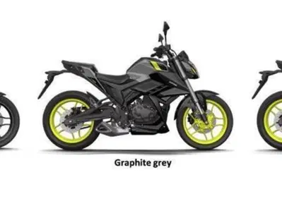 Motron Motorcycles Nomad 125 (2022 - 26) - Annuncio 9118392