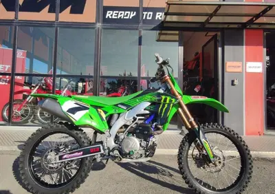 Kawasaki KX 450 F (2016) - Annuncio 9118411