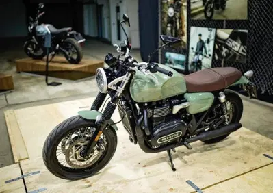 Brixton Motorcycles Cromwell 1200 (2022 - 26) - Annuncio 9118419