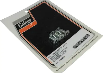 Viti disco freno anteriore 1/4"-20 x 5/8" testa c  - Annuncio 8554645