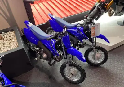 Yamaha TT-R 50 (2023) - Annuncio 9119434