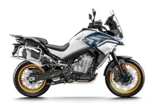 CFMOTO: in arrivo la 800MT Explore Edition con il radar