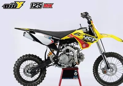 YCF Bigy 125 MX (2021 - 23) - Annuncio 9120001
