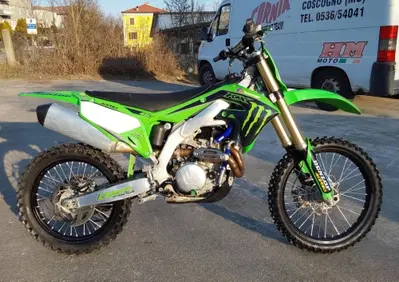 Kawasaki KX450F (2021) - Annuncio 9120301