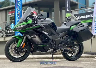 Kawasaki Ninja 1000 SX (2021 - 24) - Annuncio 9121701