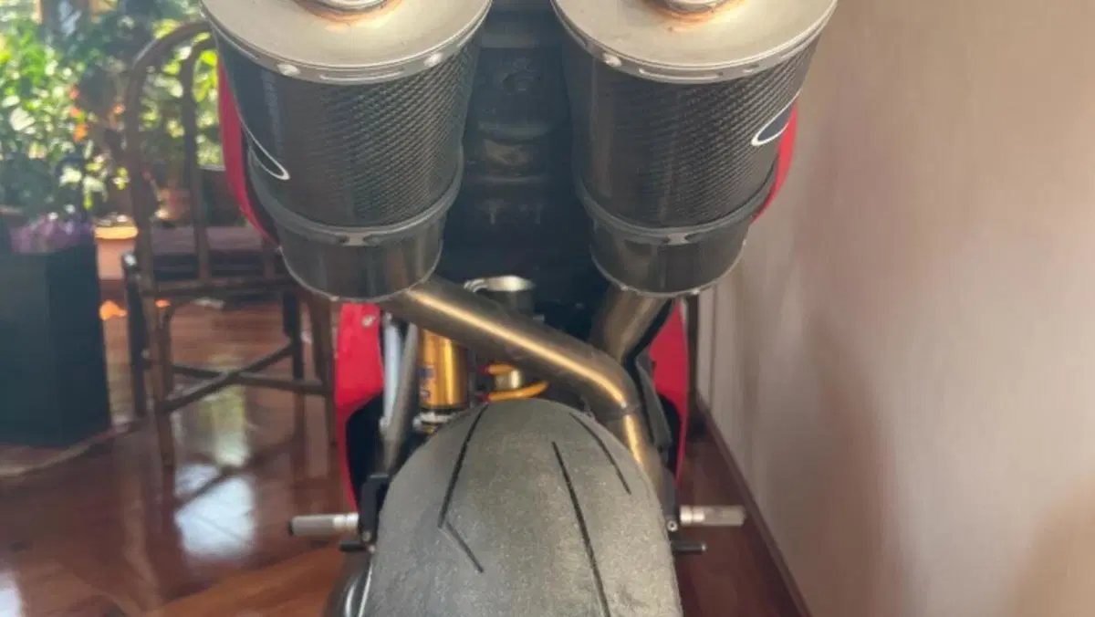 Ducati 916 SPS (1997 - 99)  (2)
