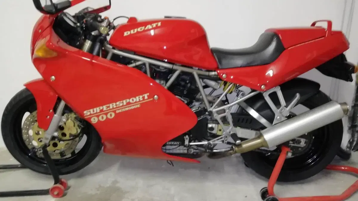 Ducati  