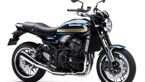 Kawasaki Z 900 RS (2022 - 25)  (2)