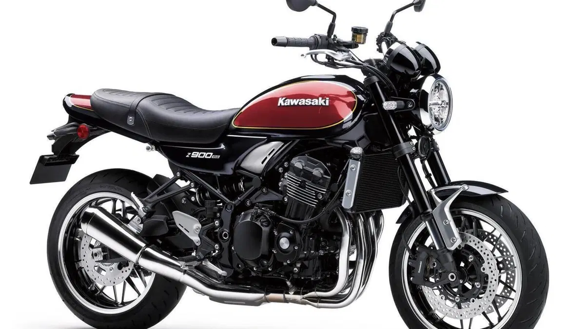 Kawasaki Z 900 RS (2022 - 25) 