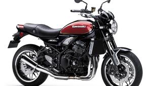 Kawasaki Z 900 RS (2022 - 25) 