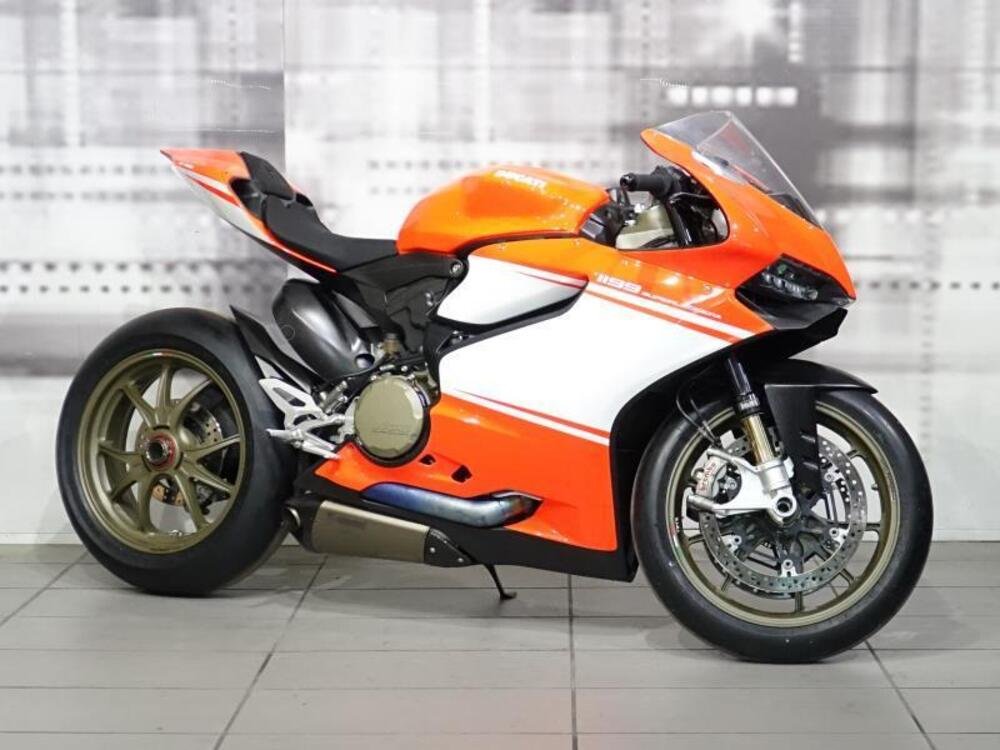 Ducati 1199 Panigale R ABS (2013 - 17) 
