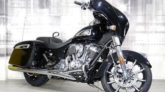 Indian Chieftain Limited (2019 - 20) nuova