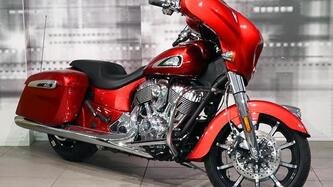 Indian Chieftain Limited (2019 - 20) nuova