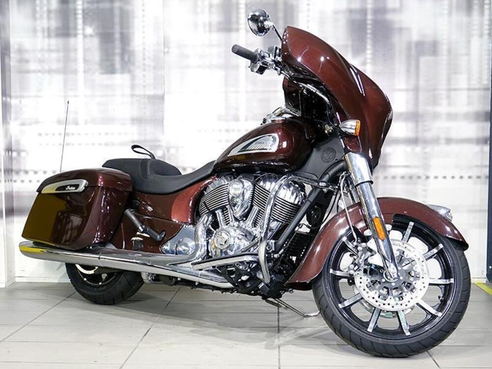 Indian Chieftain Limited (2019 - 20) 