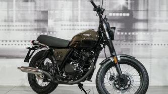 Brixton Motorcycles Cromwell 125 ABS (2021 - 23) nuova