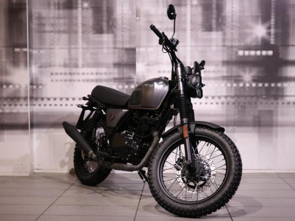 Brixton Motorcycles Felsberg 125 ABS (2021 - 24) 