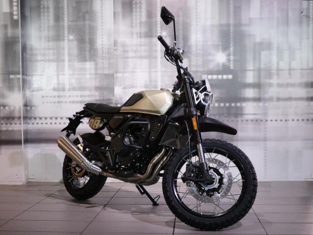 Brixton Motorcycles Crossfire 500 XC (2022 - 24) 