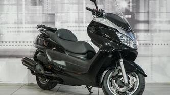 Annuncio Moto Yamaha Majesty 400 a Riccione – Usato Dueruote