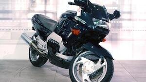 Yamaha GTS 1000 (1993 - 96) 