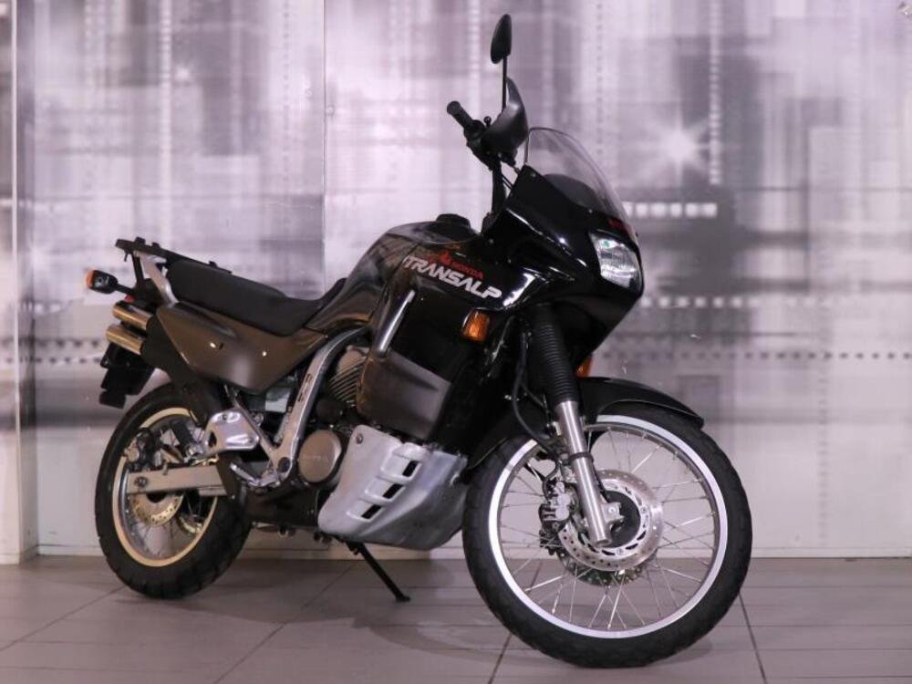 Honda Transalp XL 600V (1997 - 99) 