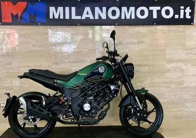 Benelli Leoncino 125 (2022 - 25) - Annuncio 9122488