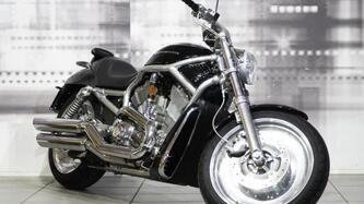 Harley-Davidson 1130 V-Rod (2006) - VRSCA usata