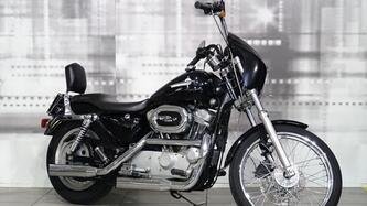 Harley-Davidson 883 (2006 - 07) - XL usata