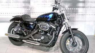 Harley-Davidson 1200 Custom (2017) - XL 1200C usata