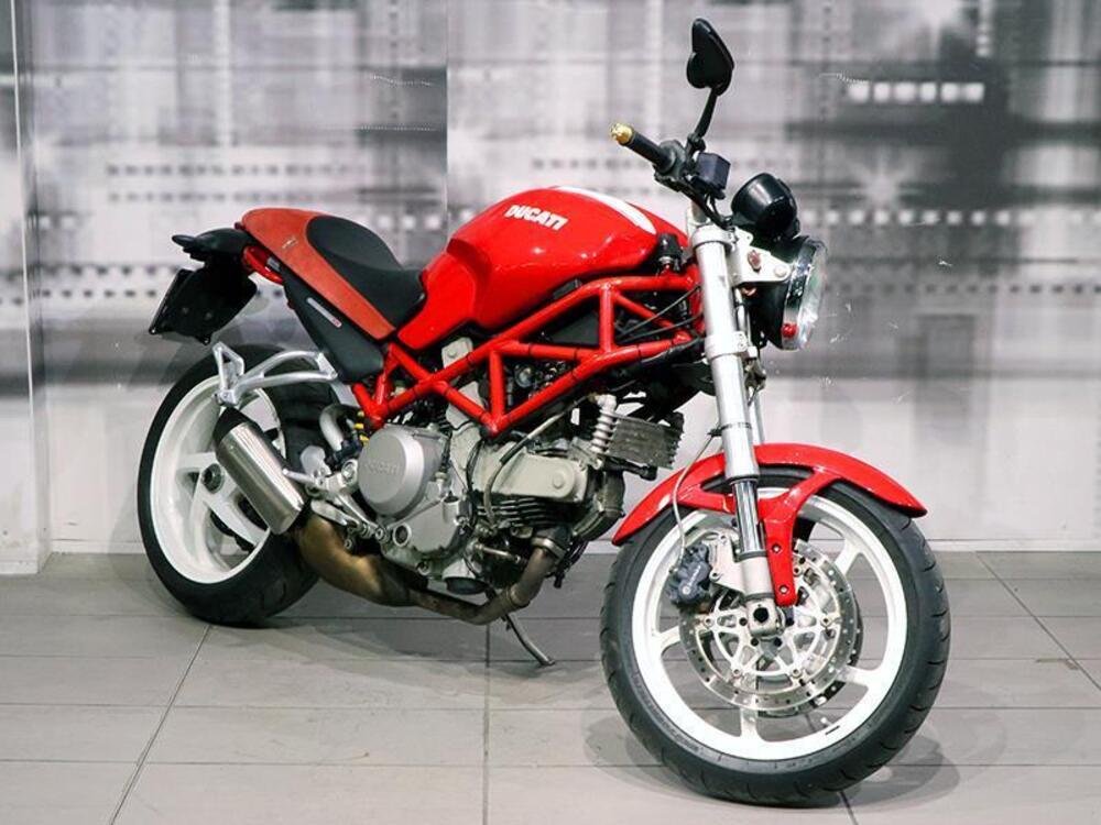 Ducati Monster 800 (2003 - 05) 