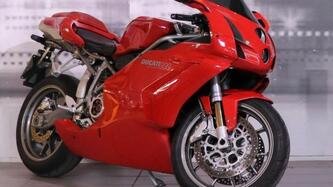 Ducati 999 (2002 - 04) usata