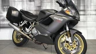 Ducati ST4 (1999 - 02)