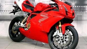 Ducati 999 S (2003 - 04) usata