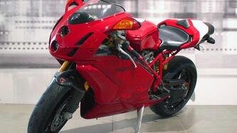 Ducati 999 R (2002 - 04) usata