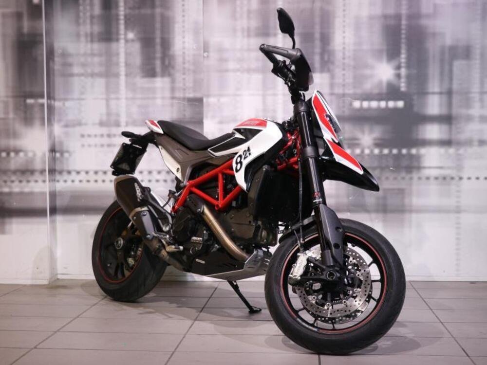 Ducati Hypermotard 821 SP (2013 - 15) 