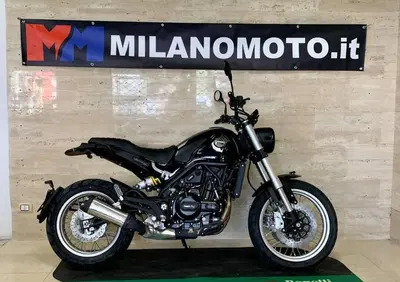 Benelli Leoncino 500 Trail (2021 - 26) - Annuncio 9122500