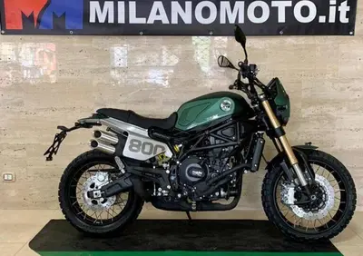 Benelli Leoncino 800 Trail (2022 - 26) - Annuncio 9122505