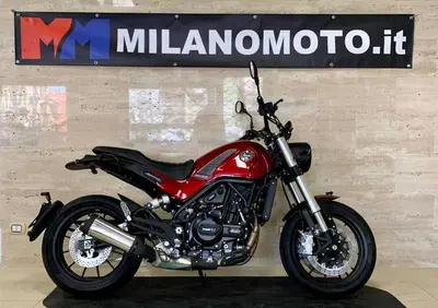 Benelli Leoncino 500 (2021 - 25) - Annuncio 9122555
