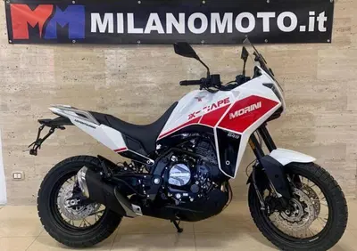 Moto Morini X-Cape 650 (2021 - 26) - Annuncio 9122608