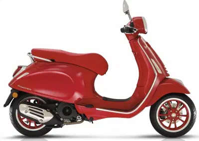 Vespa Primavera 50 RED (2023 - 26) - Annuncio 9123147