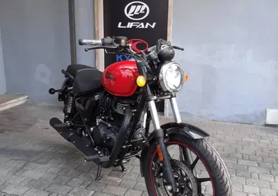 Royal Enfield Meteor 350 (2021 - 26) - Annuncio 9123222