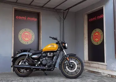 Royal Enfield Meteor 350 (2021 - 26) - Annuncio 9123227