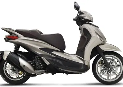 Piaggio Beverly 310 (2025 - 26) - Annuncio 9123259