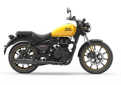 Royal Enfield Meteor 350 (2021 - 26) - Annuncio 9123387