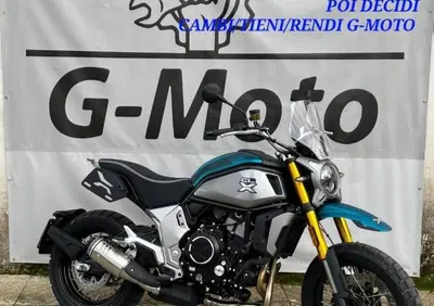CFMOTO 700CL-X Adventure (2023 - 26) - Annuncio 9123483