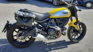 Ducati Scrambler 800 Icon (2017 - 20) 