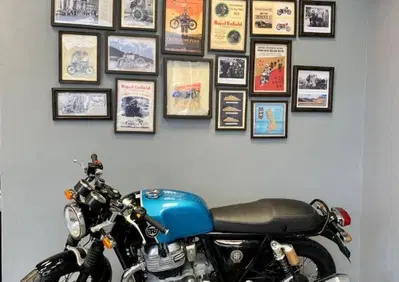 Royal Enfield Continental GT 650 (2021 - 26) - Annuncio 9124094